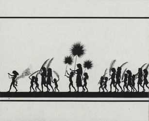 Illustration for Per Aspera ad Astra